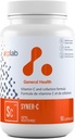 ATP LAB | Caps Syner-C 90 | Syner-C, The Ultra-Potent chelated Vitamin Formula C Combinato con quercetina per l'immunità ottimale.