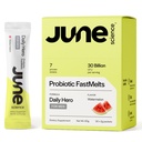 Héros quotidien pour les hommes.Fast Melt Pre + Probiotique pour les hommes (30 Pack, pastèque)