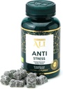 Doctor ALI - Gummiess Relief Stress Comprehensive | Realizzato con ingredienti biologici | 70 Count | Gluten Free | Gelatin Free | Non OGM