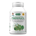 ANDREW LESSMAN Fibermucil 180 Kapseln -Psyllium Husk Pulver. Gent fördert Regelmäßigkeit und Verdauungsgesundheit. Reich an Fiber. Ganz ruhig, effektiv. Keine Zusatzstoffe. Kleine einfache Swallow Kapseln