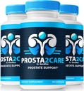 (3 Pack) Prosta2Care Capsule - Formula completa per mantenere la salute della prostata, Prosta 2 Care capsule naturali, Premium Prostate Support Formula, Official Prosta 2Care Pastillas Review (180 capsule)