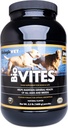 BiologicVET BioVITES Alimentazione Multi-Nutriente - Vitamine Premium Cat & Dog - Supporta Immune, Metabolismo, Skin & Digestive Health - Include Aminoacidi, Prebiotici, Enzimi & More - 3.5 lb. Polvere