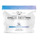 Muskelfest Hochverzweigte Cyclische Dextrin Premium Pre-Workout oder Post-Workout-Ergänzung, Unflavored, 5lbs