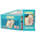 Legendary Foods 20gr Protein Pastry 9-Pack Bundle - Low Carb Tasty Protein Bar Cedric Keto Friendly, No Sugar Hinzugefügt High Protein Frühstück Snacks, Gluten Free Keto Food - Brown Sugar Cinnamon