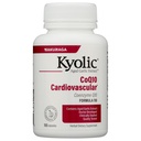 Kyolic Aged Garlic Extract Formula 110, CoQ10 Cardiovascular*, 100 Capsules