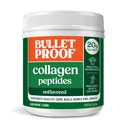 Polvere di peptidi di collagene non aromatizzata a prova di proiettile, 17.6 once, proteine e aminoacidi del collagene dell'erba per pelle, ossa e giunti