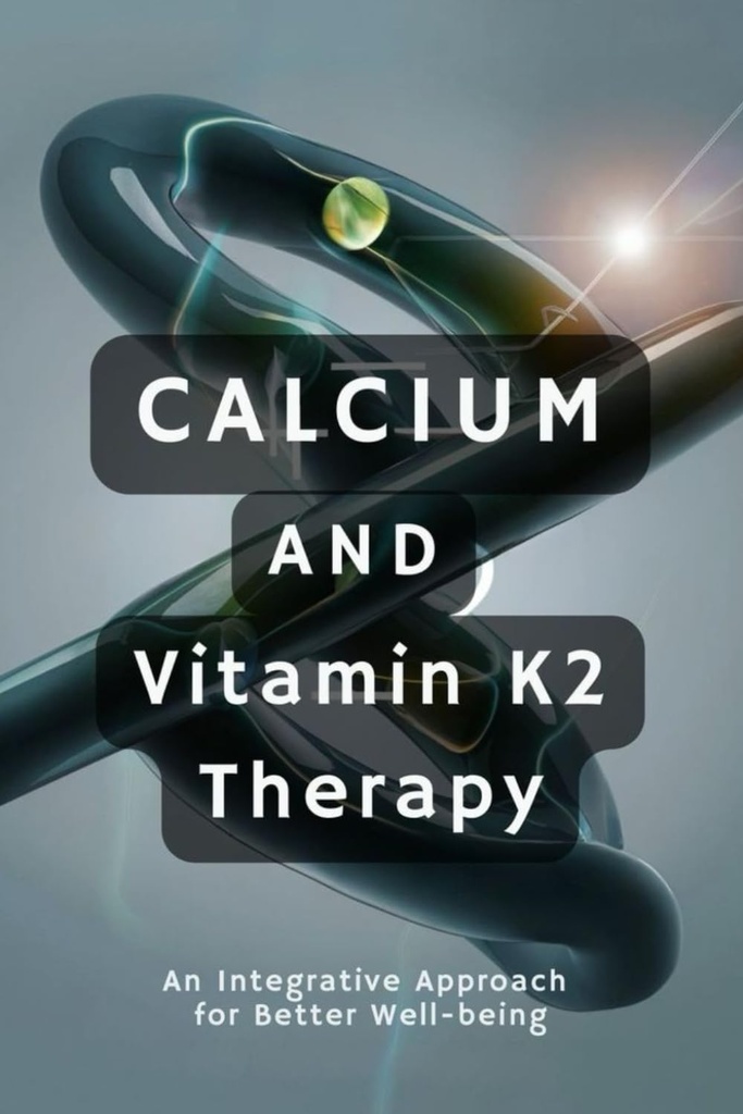 Calcium and Vitamin K2 Therapy: An Integrative Approach for Better Well-being