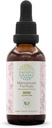 HerbEra Menopause Formel B60 Alkoholfreie Extrakt Tinktur, Konzentrierte flüssige Tropfen natürliche Vitex Berry, Licorice Root, Mutterwort, Dong Quai Root, Burdock Root, Black Cohosh Root. 2 Fl Oz