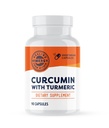 Vimergy Curcumin mit Kurkuma-Ergänzung, 1000mg Curcumin Extrakt/Serving – Flüssige Kapseln - Non-GMO, Gluten-Free, Kosher, Vegan & Paleo Friendly Kurkuma-Ergänzung