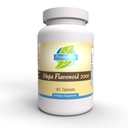Priorität Ein Vitamine Mega Flavonoid 2000 90 Tabletten - Klinisch dosiert bioflavonoid Kombination.
