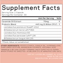 Ebenen Täglich Glow Probiotic Supplements | Klinisch effektiv, Erhöhte Elastizität, Luminous Haut | Vegan & Non-GMO & Gluten Free | 30ct