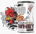 Più veloce X3 Nuova formula Vitamine Sanità Pollo Supplemento capsule