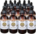 Hawaii Pharm Knoblauch (Allium sativum) Flüssiger Extrakt 15x4 Oz