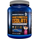 BODYTECH Whey Protein Isolate Powder - Cereali fruttati (1,5 lbs./23 Serve)