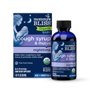 Mami's Bliss Organic Baby Cough Syrup & Mucus Night Time, Enthält Organische Agave und Ivy Leaf, Made for Babies 4 Monat+, 1.67 Fluid Ounces