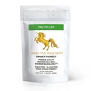 Addictive Wellness Cracked Cell Pine Pollen Powder - de l'arbre de pin Masson
