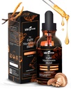 Kiki Green 8 Pilze Liquid Extract Drops - Adaptogenic Complex für kognitive Unterstützung, Immunität Boost - Lions Mane Supplement, Cordyceps, Chaga, Reishi, Shiitake, Maitake, Red Reishi