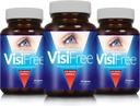 Integratori per gli occhi per gli adulti - Migliori capsule per la salute degli occhi - Include la vitamina e il minerale per la visione chiara sana - Capsule per il miglioramento della vista - 3-Pack