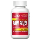 HealthA2Z® Extra Strength Pain Relief (500 Compte (paquet de 1))