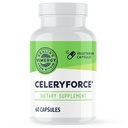 Vimergy Celeryforce – nutriments et acides aminés – soutient votre routine de bien-être* – sans casher, végétalien et sans gluten – 60 capsules