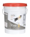 swiig Premium Matrix quotidien de lactosérum, Vanille 20lb – 20g de protéines par portion avec des acides aminés pour la récupération musculaire – sans gluten, sans OGM, sans remplissage, sans arômes artificiels