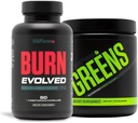 Sculpt Nation von V Shred Burn 2.0 und Premium Greens Unflavored Bundle