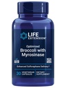 Broccoli ottimizzato per la vita con Myrosinase, Liver e Detox Supplemento, Biodisponibile Avanzato, Non OGM, Vegetariano, Senza Glutine, 30 Capsule