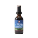WishGarden Kräuter Serious V-Fighter - Plant-Based Herbal Rapid Immune Support & Respiratory Health mit OSHA & Goldenseal, Beruhigt Erfolge & Irritated Lunge, unterstützt optimale Körpertemperatur, 2oz