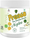 Pro360 Nephro HP - Dialisi Cura Nutrizione Proteina Bevanda (Vanilla Flavour) Non Aggiunto Zucchero, Integratore Dietetico Speciale per Rene / Salute Renale, 400 Gm