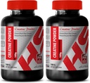 Polvere di recupero del muscolo - CREATINE Polvere 100G - Creatina per i costruttori del corpo - 2 bottiglia (Powder)