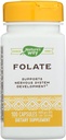 Nature's Way - Folsäure, 800 mcg, 100 Kapseln