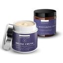 SKINTENSIVE Crema idratante Bundle – Cura idratante per pelli secche e delicate – Uso quotidiano per viso, mani e corpo – (4oz ciascuno)