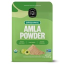FGO Organic Amla Powder, 8oz, USDA Organic Indian Gooseberry (Amalaki), Non OGM, Natural Vitamin C - 100% Raw and Natural (Pack of 1)