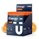 UCAN Energy Powder, Tropical Orange, Keto, Sugar-Free Pre & Post Workout für Männer & Frauen, Non-GMO, Vegan, Gluten-Free, Groß für Läufer, Gym-Goers und High Performance Athleten (12 Servierungen, 25g)