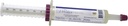Hyalogic Hyalun PRO Gel – Supplément Hyalunic Acid Horse – Booster avant et après l'événement – Syringe Hippique 30cc Oral – 3 Administrations complètes Hyalun 100mg Acide Hyaluronique Pur (HA)