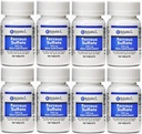 Eisensulfat Eisen 325 mg Generic für Feosol 100 Tabletten PACK von 8
