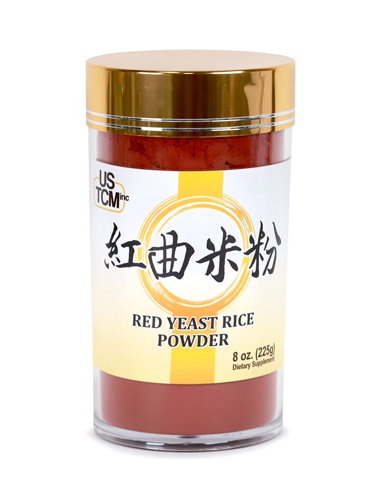 Rote Hefe Reis Hong Qu Mi Pulver 120mesh