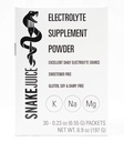 Keto-Diät Elektrolyt-Pulver, Unflavored, Fasting-Focused Supplement Getränke-Mix, 30 Easy-Open-Packets