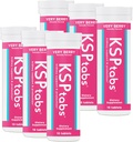 Hydration & Nierengesundheit Tabletten - Sehr Berry - 6 Pack