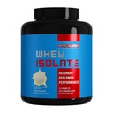 Prolab Whey Isoliert 5LB, Ultra-Pure, schnell-absorbierende Whey Protein Isolat mit 23g Protein & BCAAs,Supports Lean Muscle Growth, Recovery & Performance (Vanilla Ice Cream)