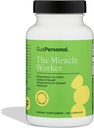 Il Miracle Worker Magnesium Capsule Supplemento: Ridurre lo stress e migliorare la qualità del sonno e la regolarità Mentre alleviare Crampe muscolari, capsule, 60 Serve, 120 ct
