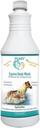 Big Mare Horse Medicated Body Wash | Clinical Provenienz Wirkung für Girth Itch, Kratzern, Hives, Rain Rot, Dry, Irritated Skin & Hair Loss | Veterinary zugelassen & Empfohlen 32 oz Bottle