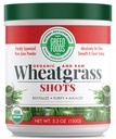 Grüne Lebensmittel Weizen Grass Shots, 5.3 oz - Zertifiziertes Bio, Kosher, Vegan, Non-GMO, Roh, Glutenfrei, Grown