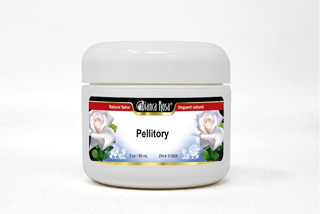 Bianca Rosa Pellitory - Salve Ointment (2 oz, ZIN: 513628) - 3 emballages