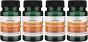 Swanson Beta-Carotene (Vitamin A) Hautaugen Immunsystem Gesundheit Antioxidans Unterstützung 10000 Iu (3000 mcg) 100 Sgels (4 Pack)
