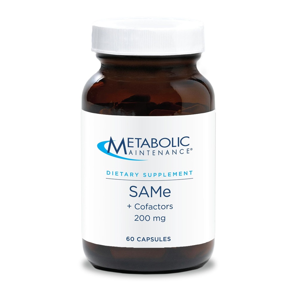 Metabolische Wartung gleichen + CoFactors