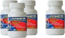 Original Form Hyaluronsäure Pack von 4, Verbesserung der Mobilität, Flexibilität - 60 Softgel Caps