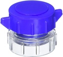 Apex Pill Crusher, Pil Pulverizer e Grinder, Medicina Crusher e Pulverizer per grandi, piccoli farmaci, Compresse, & Vitamine, Crush Tavole multiple a polvere fine con Area di stoccaggio in Cap