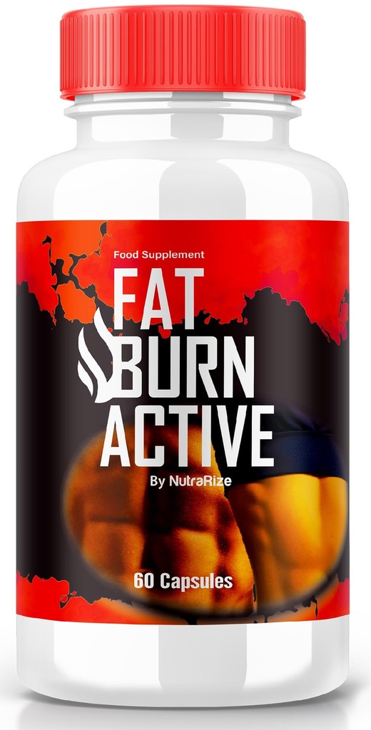 Fat Burn Active Pills, Fat Burner Active Advance Keto Formula - Advanced Weight Loss Support, All Natural Keto Supplement, Fat Burn Keto Vitamins, FatBurn Keto Active Reviews (60 Capsules)