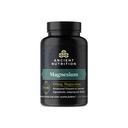 Magnesio Integratore di Nutrizione Antica, Magnesio 300mg con Vitamina D per Supporto Immune, Erbe Adaptogene, Enzime Attivato, Paleo & Keto Friendly, 90 Capsule